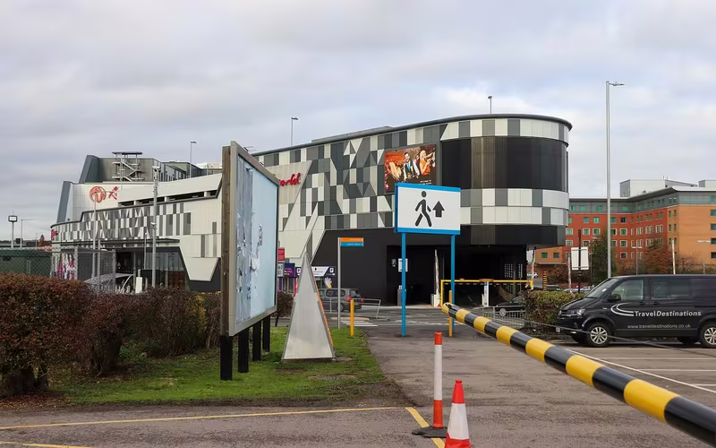 Resorts World Birmingham at the NEC